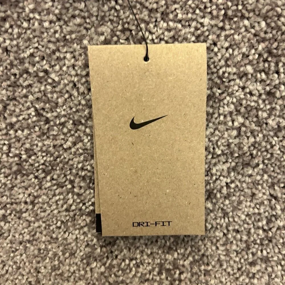Nike Soccer Jersey Top Short Sleeves Navy Blue Women's Athletic Size XS - NWT$50